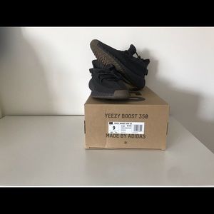 Yeezy Boost 350 Cinder Size 9